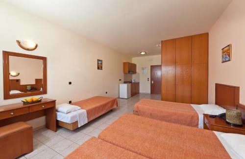Ialyssos Apartment | Alea Hotel Apartments