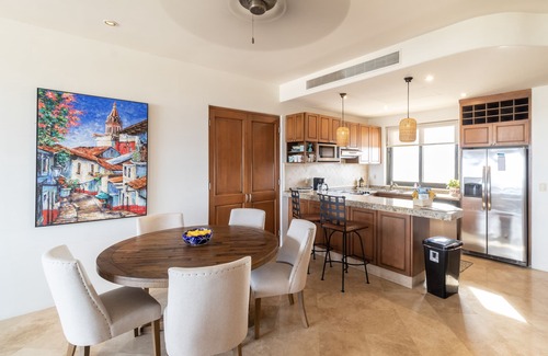 Campo de Golf Fonatur Condo | Alegranza Luxury Ocean-View Penthouse, Walking Distance to Downtown and Beach