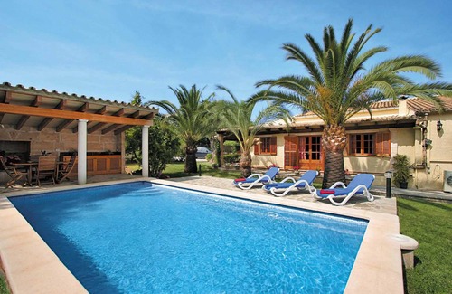 Pollensa Villa | Alegre, Amazing villa in Pollensa w/