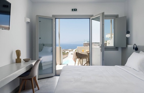 Tholos Hotel | Alegria by Casa Sigalas