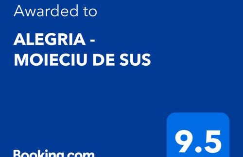 Moeciu de Sus House | ALEGRIA - MOIECIU DE SUS
