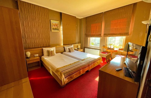 Veliko Tarnovo Center Hotel | Alegro Hotel