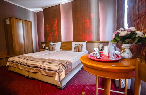 Veliko Tarnovo Center Hotel | Alegro Hotel