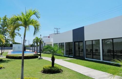 Mazatlan Apartment | Alejandría Depto Moderno - Café Luxury - 3 Min Malecón y Playas