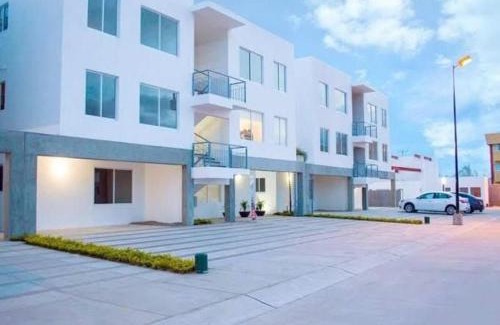 Mazatlan Apartment | Alejandría Depto Moderno - Café Luxury - 3 Min Malecón y Playas