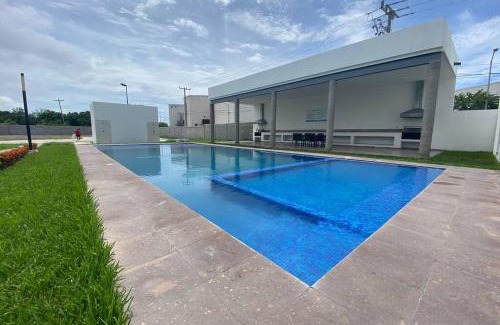Mazatlan Apartment | Alejandría1628-6/Piscina/Privada/NuevoDepartamento