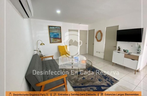 Mazatlan Apartment | Alejandria 1601-2 / Alberca / Privacidad