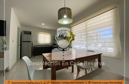 Mazatlan Apartment | Alejandria 1601-2 / Alberca / Privacidad