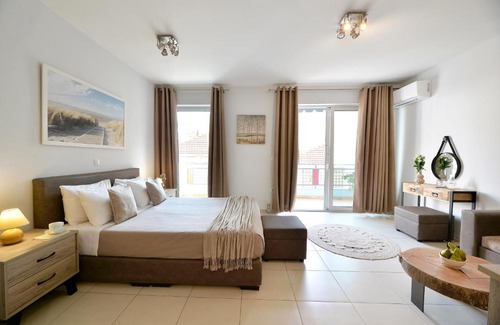 Attiki Apartment | Alekos Apartments 1 - Νetflix & Comfort