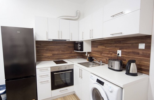 Burgas Center Apartment | Aleks Sunrise- Top Center ,Sea Garden