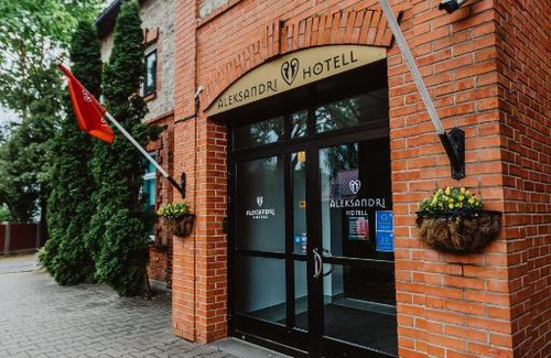 Tartu Hotel | Aleksandri Hotel