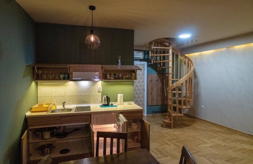 Zemun Apartment | Aleksei apartments