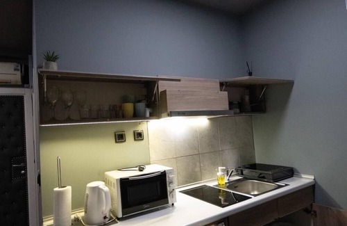 Zemun Apartment | Aleksei apartments