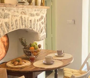 Symi Apartment | ALEMINAS House 1