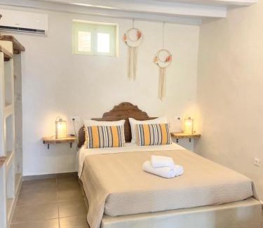 Symi Apartment | ALEMINAS House 1