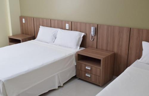 Flamengo Hotel | ALENCAR HOTEL