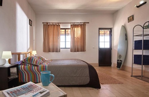 Sines House | Alentejo Pig dog surf camp