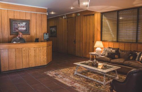 Santiago Apartment | Alessandria Apart - Coronel Pereira