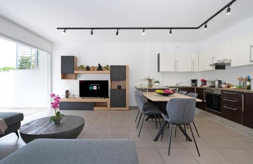 Protaras House | Alessia 2bed Apartment - Coralli Beachfront Resort