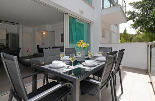 Protaras House | Alessia 2bed Apartment - Coralli Beachfront Resort