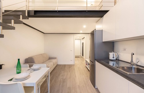 Acquabella Apartment | Alessia's Flat - Politecnico