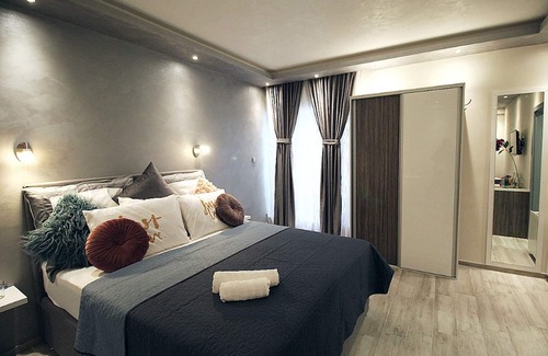 City Center House | Alessio Premium Rooms - Trippleroom 1