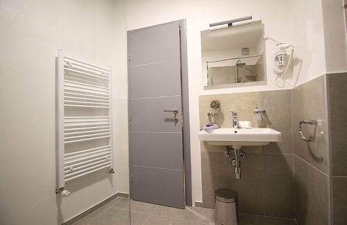 City Center House | Alessio Premium Rooms - Trippleroom 1