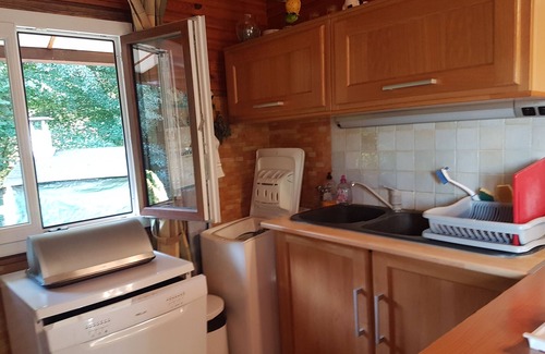 Jassat Ski Chalet | ALET AVEC TRIANON A PROXIMITE DU LAC CHAMBON