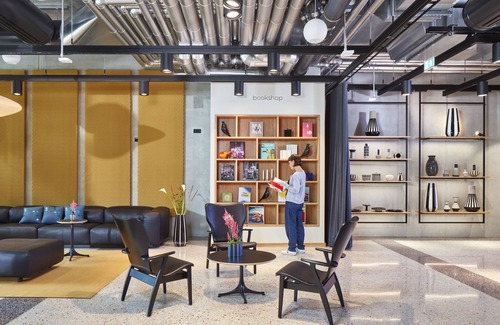 Kreuzberg Hotel | aletto Hotel Potsdamer Platz