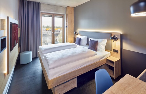 Kreuzberg Hotel | aletto Hotel Potsdamer Platz