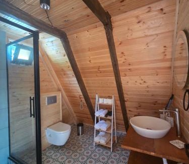 Gonio Ski Chalet | Aleva