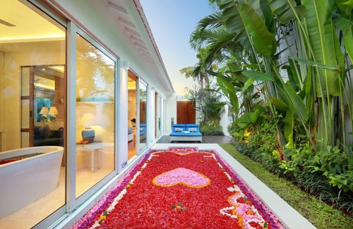 Sunset Road Villa | Aleva Villa Seminyak by Ini Vie Hospitality