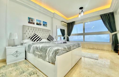 Ar-Raml 1 Apartment | ALEX HOMES - Stanley Luxury Apartments with Direct Sea View