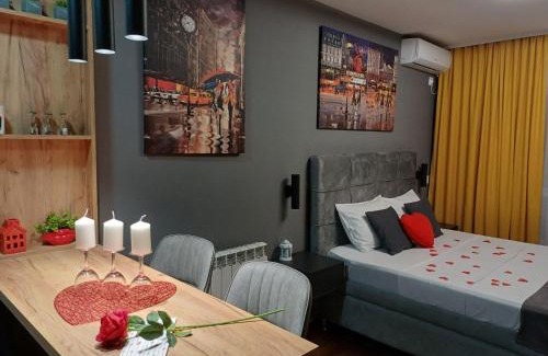 Kragujevac Apartment | Alex lux apartman