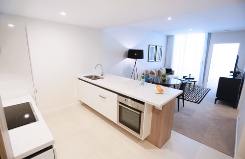 Fortitude Valley Apartment | Alex Perry Hotel & Apartments