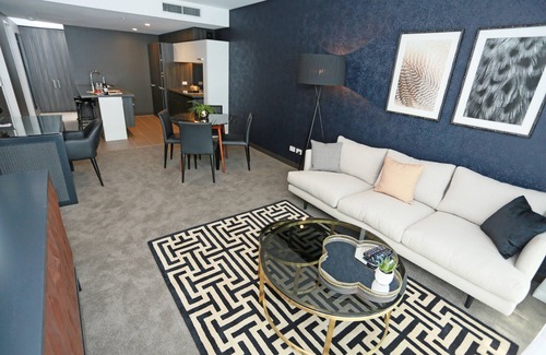 Fortitude Valley Apartment | Alex Perry Hotel & Apartments