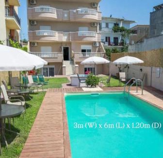 Limenaria Apartment | Alexa's Sunny Days