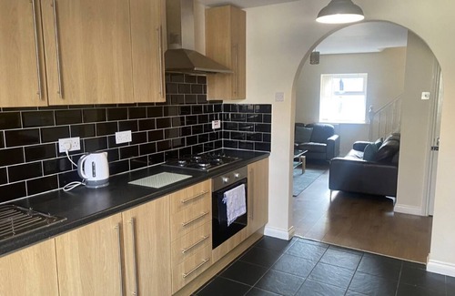 North Shields Apartment | Alexander Apartments North Shields