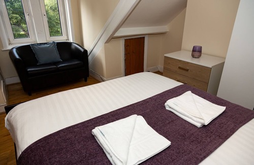 South Shields Apartment | Alexander Apartments Baltic Court