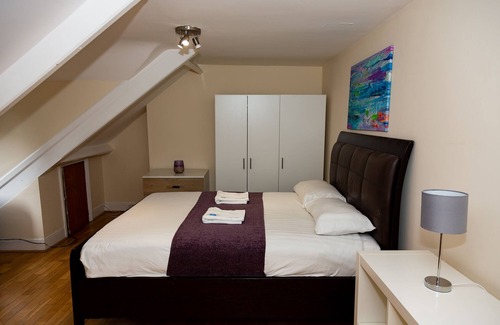 South Shields Apartment | Alexander Apartments Baltic Court