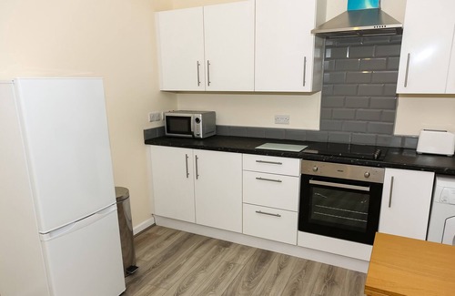 Sunderland House | Alexander Apartments Rooms 1