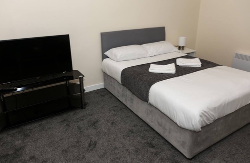 Sunderland House | Alexander Apartments Rooms 1