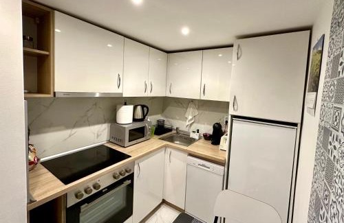 Magdolna negyed Apartment | Alexander GuestRooms