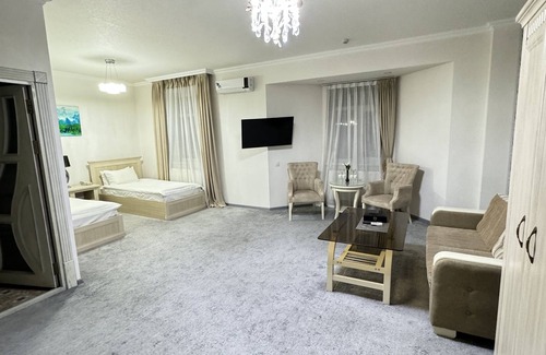 Samarkand Hotel | ALEXANDER HOTEL