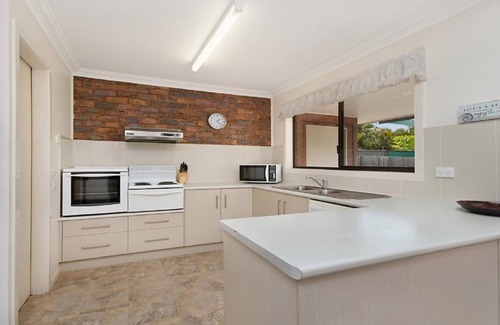 East Ballina House | Alexander Palms - Spacious Family Home in a Perfect Location
