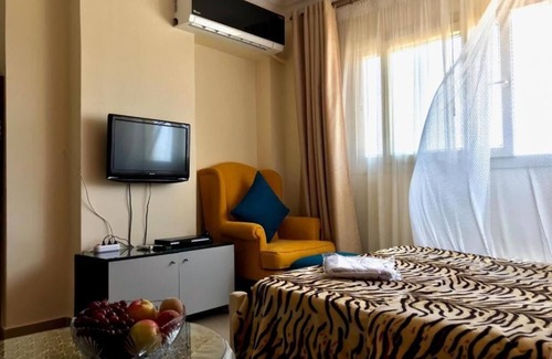 Al-Laban Hotel | Alexander the Great Hotel - Alexotel