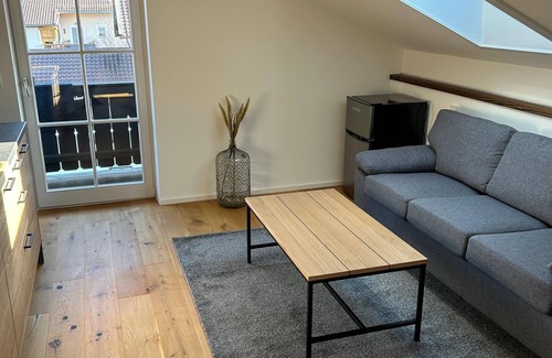 Bad Feilnbach Apartment | Alexanders Mountain Loft