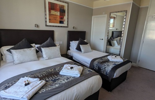 Eastbourne Seafront Hotel | Alexandra Hotel Eastbourne