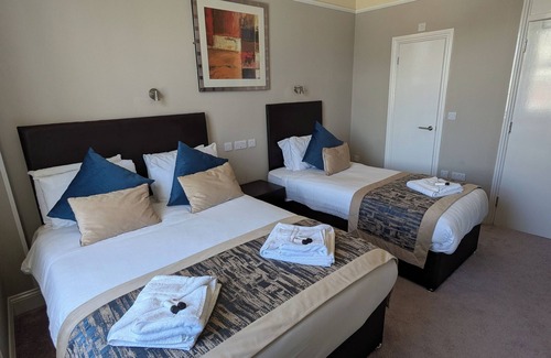 Eastbourne Seafront Hotel | Alexandra Hotel Eastbourne