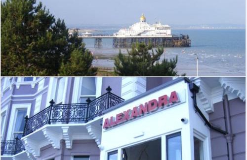 Eastbourne Seafront Hotel | Alexandra Hotel